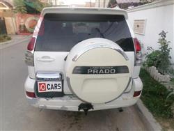 تويوتا لاندكروزر برادو